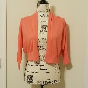 Old Navy Half Cardigan